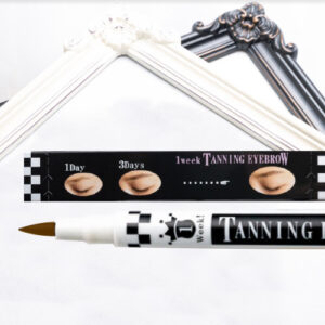 1Weekタンニングアイブロウ【プレミアショコラブラウン】