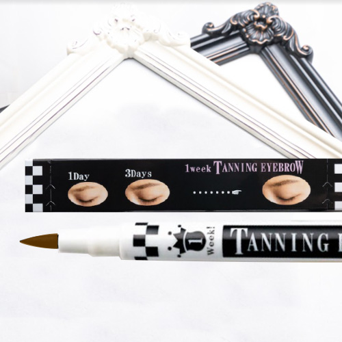 1Weekタンニングアイブロウ【プレミアショコラブラウン】