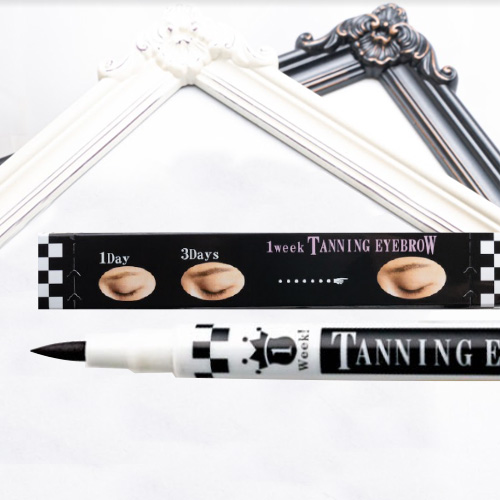 1Weekタンニングアイブロウ【プレミアグレージュ】